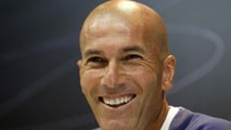 Zidane: "En la portería también existen las rotaciones"