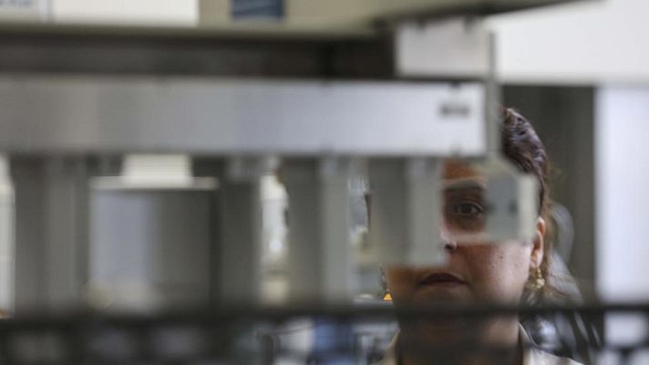 Telediario 1 - Anulada la localización permanente de deportistas para controles antidopaje