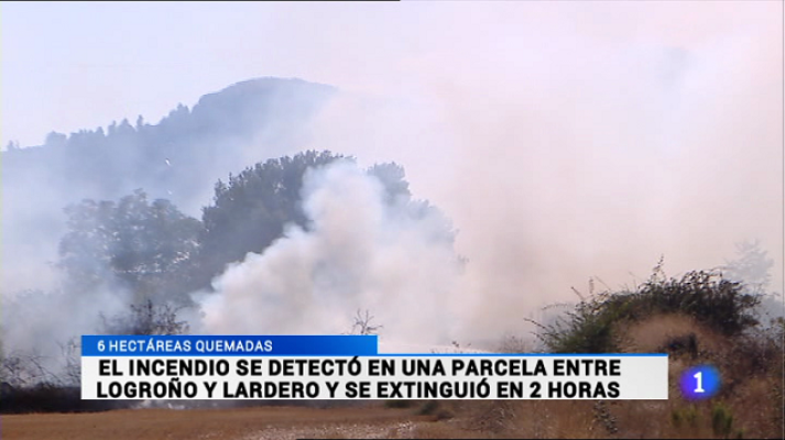 Informativo Telerioja - Informativo Telerioja - 23/09/16