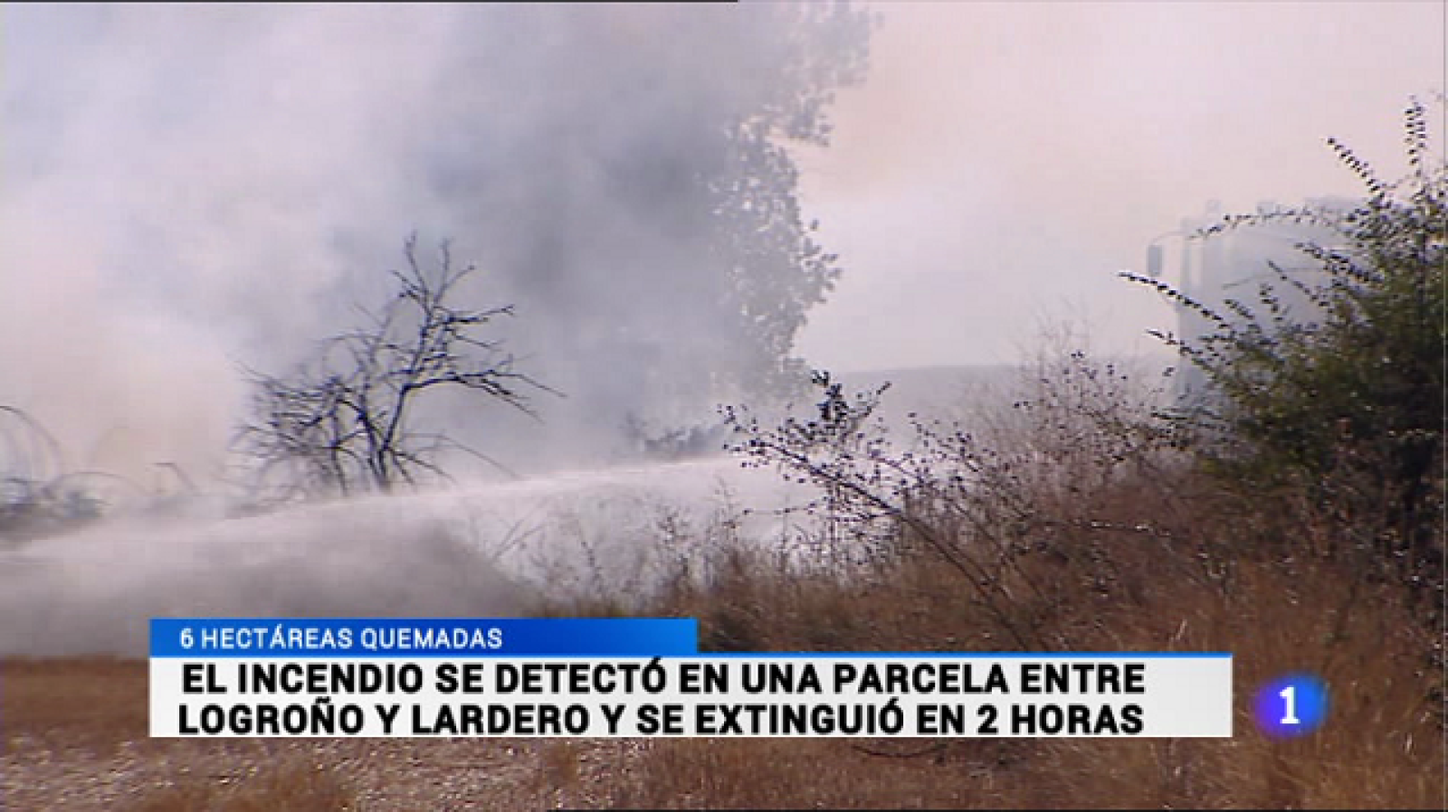 Informativo Telerioja 2 - 23/09/16