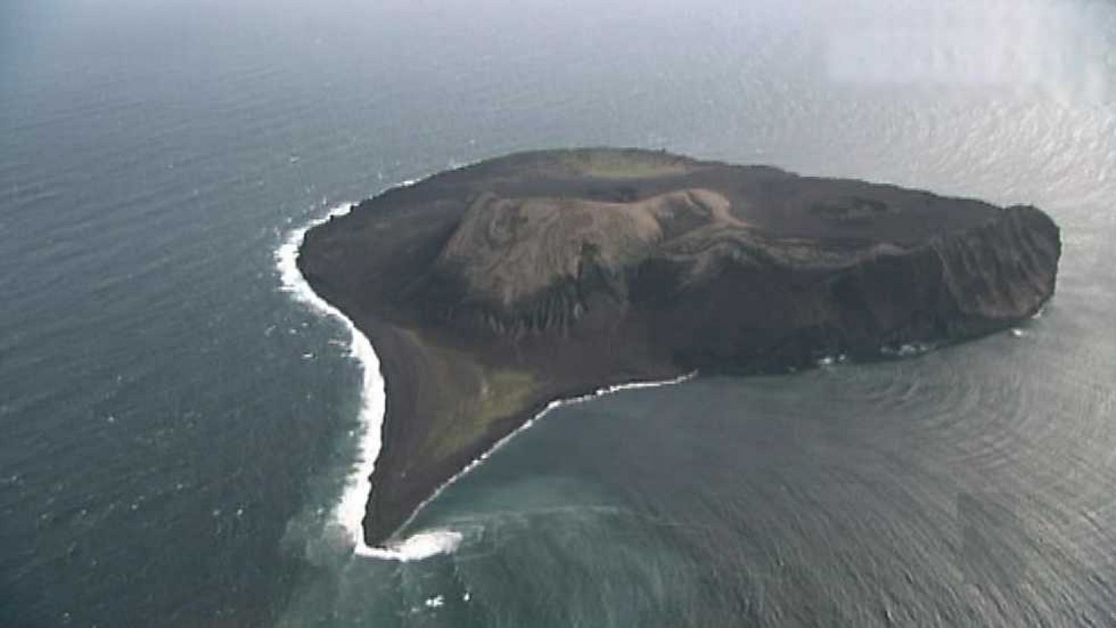 Grandes documentales - Patrimonio de la humanidad: Surtsey (Islandia)