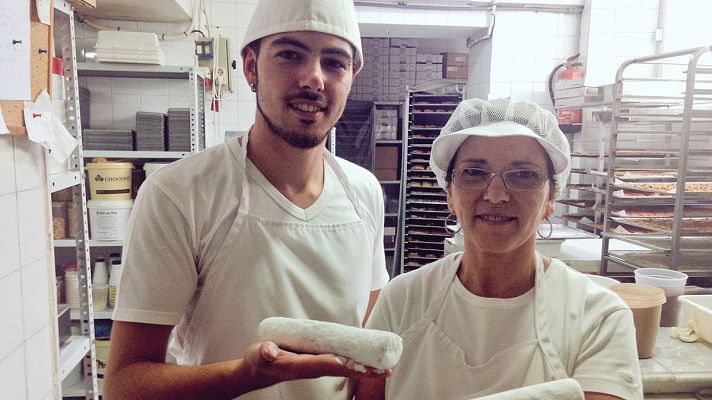 España Directo - Los alfajores de Medina Sidonia