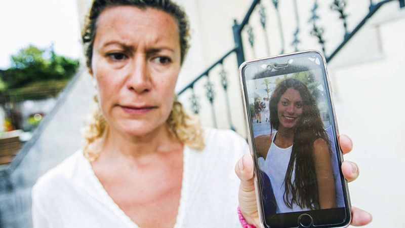 La Guardia Civil activa el móvil de Diana Quer un mes después de su desaparición