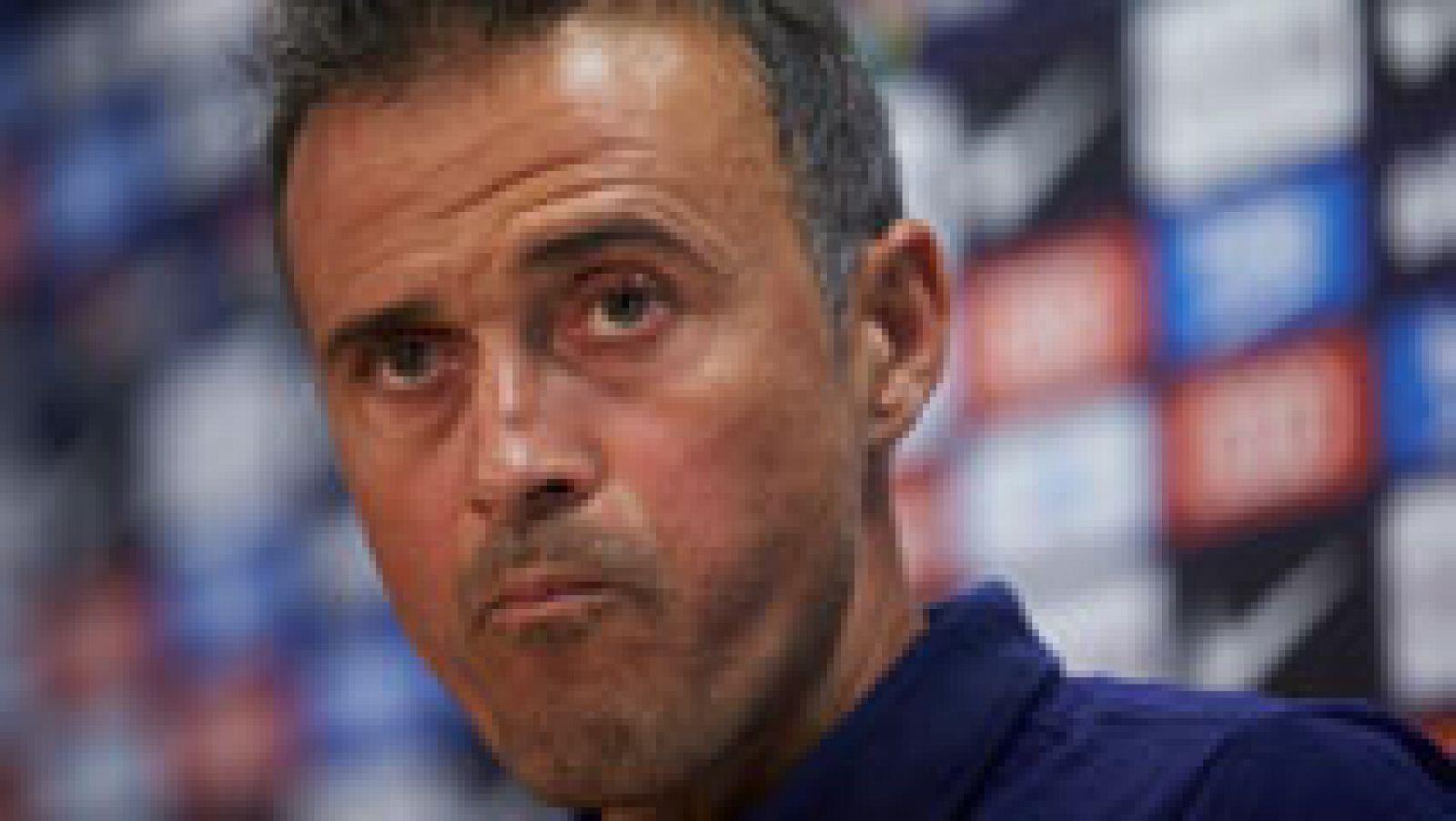 Telediario 1: Luis Enrique no polemiza con Argentina y afirma que quiere siempre disponible a Messi | RTVE Play