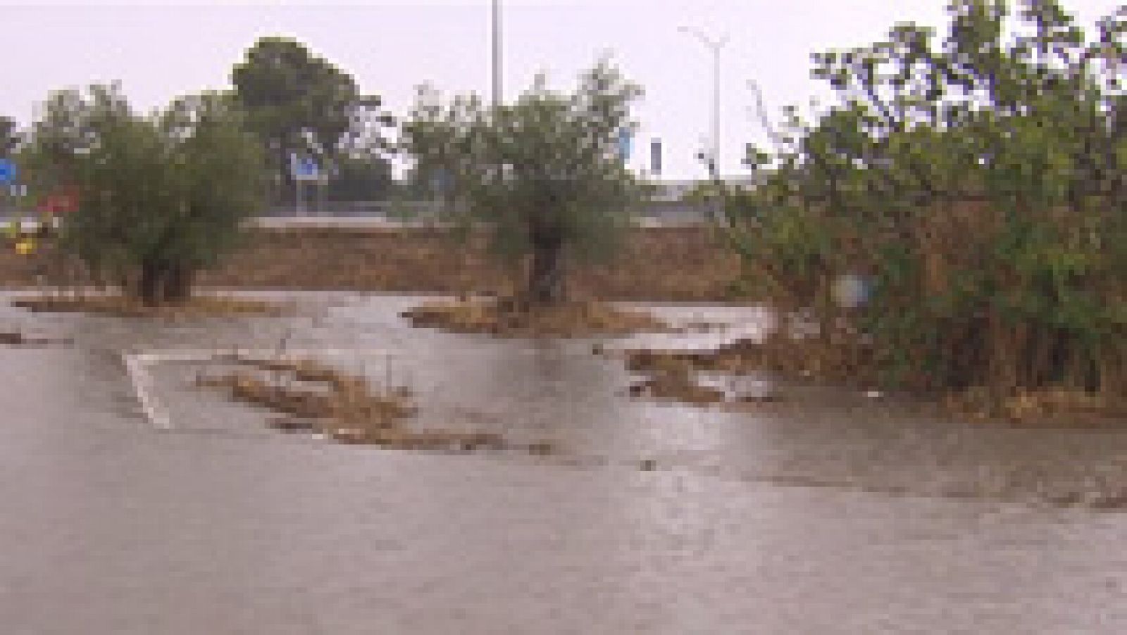 Telediario 1: Alerta por lluvias en la Comunidad Valenciana, Baleares y Cataluña | RTVE Play