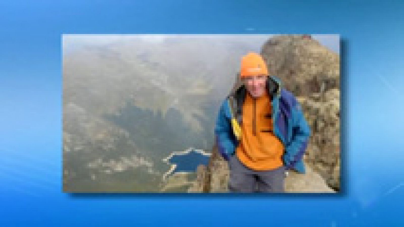 Telediario 1: Adolfo Ripa Arizala, fallecido en un accidente en el Himalaya, no era un montañero principiante | RTVE Play