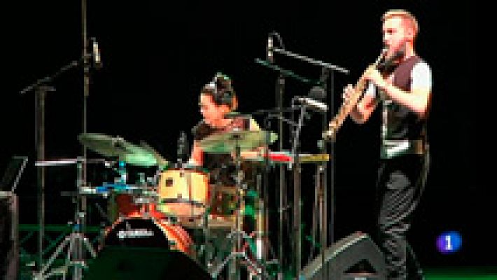 Telediario 1 - Tanjazz, un festival marroquí que da protagonismo a las muje