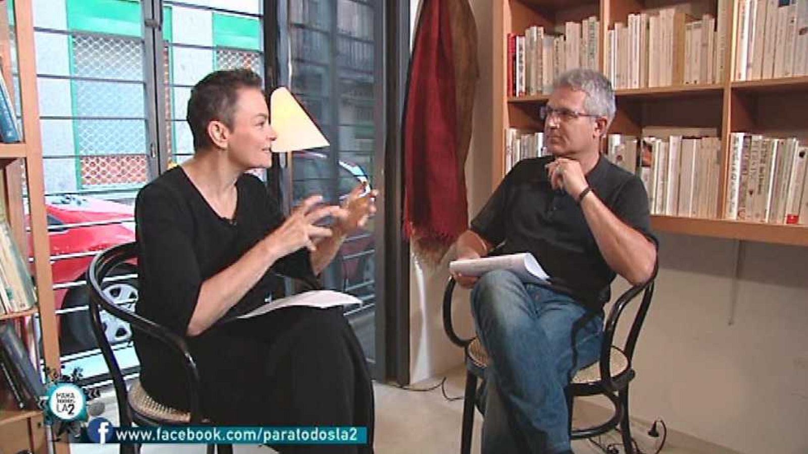 Para todos La 2 - 24/09/16 - Ver ahora