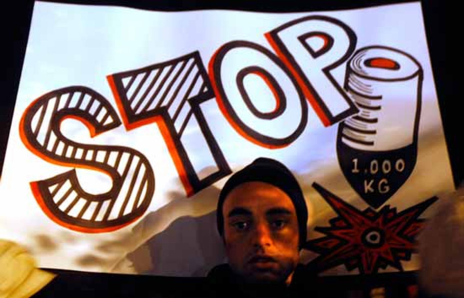 Israel permite la salida de extranjeros de Gaza en una señal más de una inminente operación militar terrestre.  