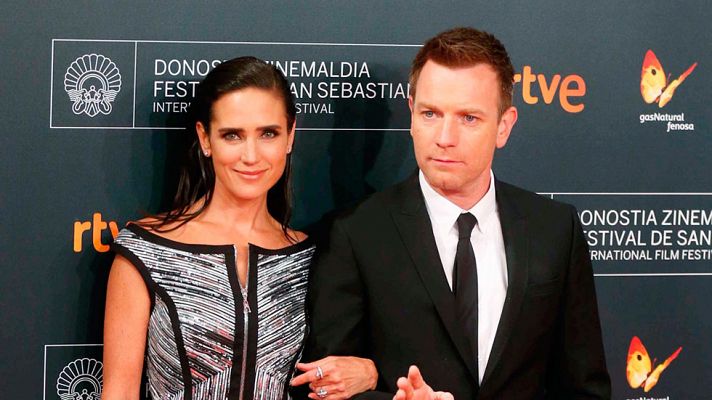 Telediario 1 - Llega el día del palmarés al festival de San Sebastián