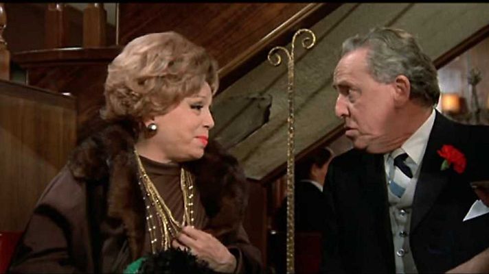 Cine de barrio - El Abuelo tiene un plan