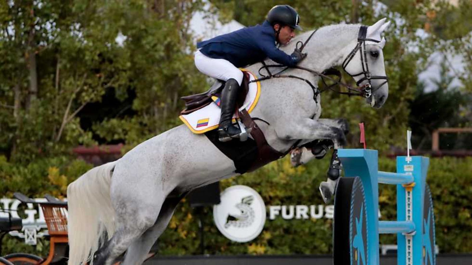 Hípica - Concurso de Saltos CSIO Barcelona. Copa de la Reina