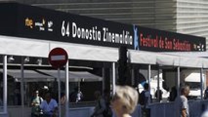 Informe Semanal - Días de cine en San Sebastián