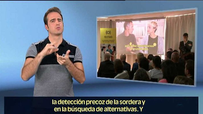 En lengua de signos - En lengua de signos - 25/09/16