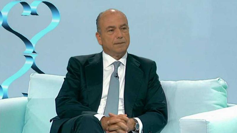 Shalom - Nos visita el presidente de la Federación de Comunidades Judias de España - ver ahora 