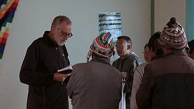 Pueblo de Dios - Bolivia, misiones de frontera - ver ahora 