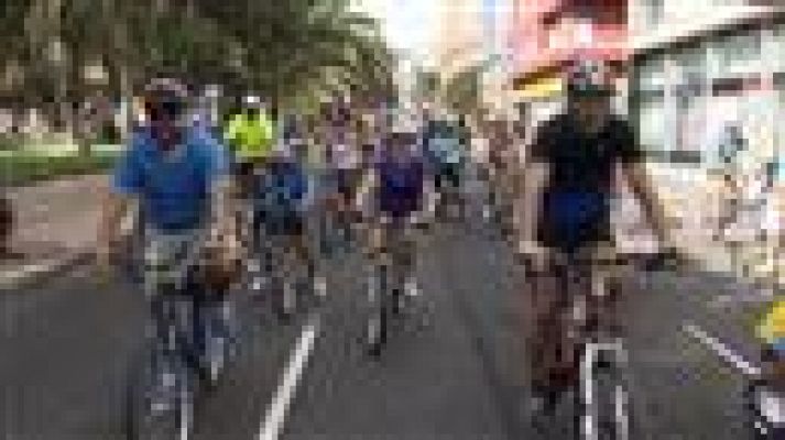 Telecanarias - Canarias en 2 ' - 25/09/2016