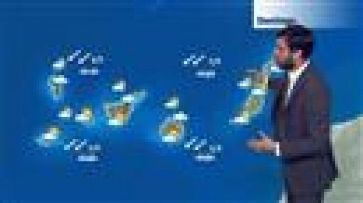 Telecanarias - El tiempo en Canarias - 25/09/2016