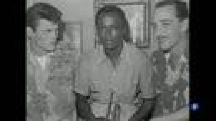 L'Informatiu - 25 aniversari de la mort del músic de jazz Miles Davis