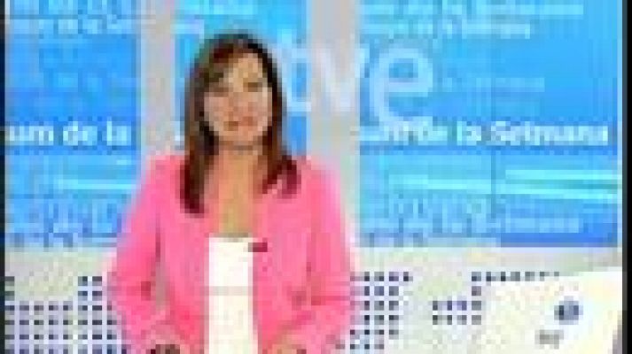 L'Informatiu - El Resum Informatiu de la Setmana - 25/09/2016