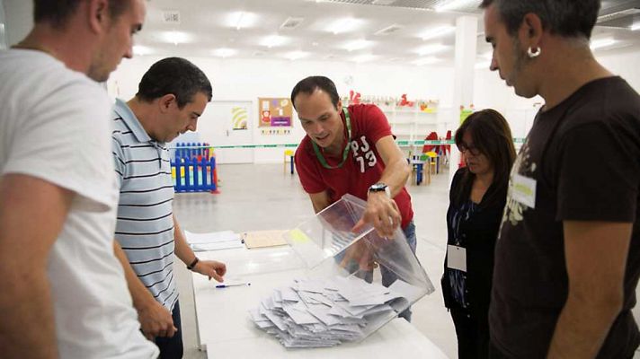 Elecciones autonómicas Vascas y Gallegas 2016