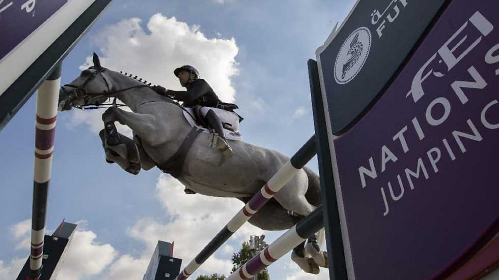 Hípica - Concurso de Saltos CSIO Barcelona. GP Longines