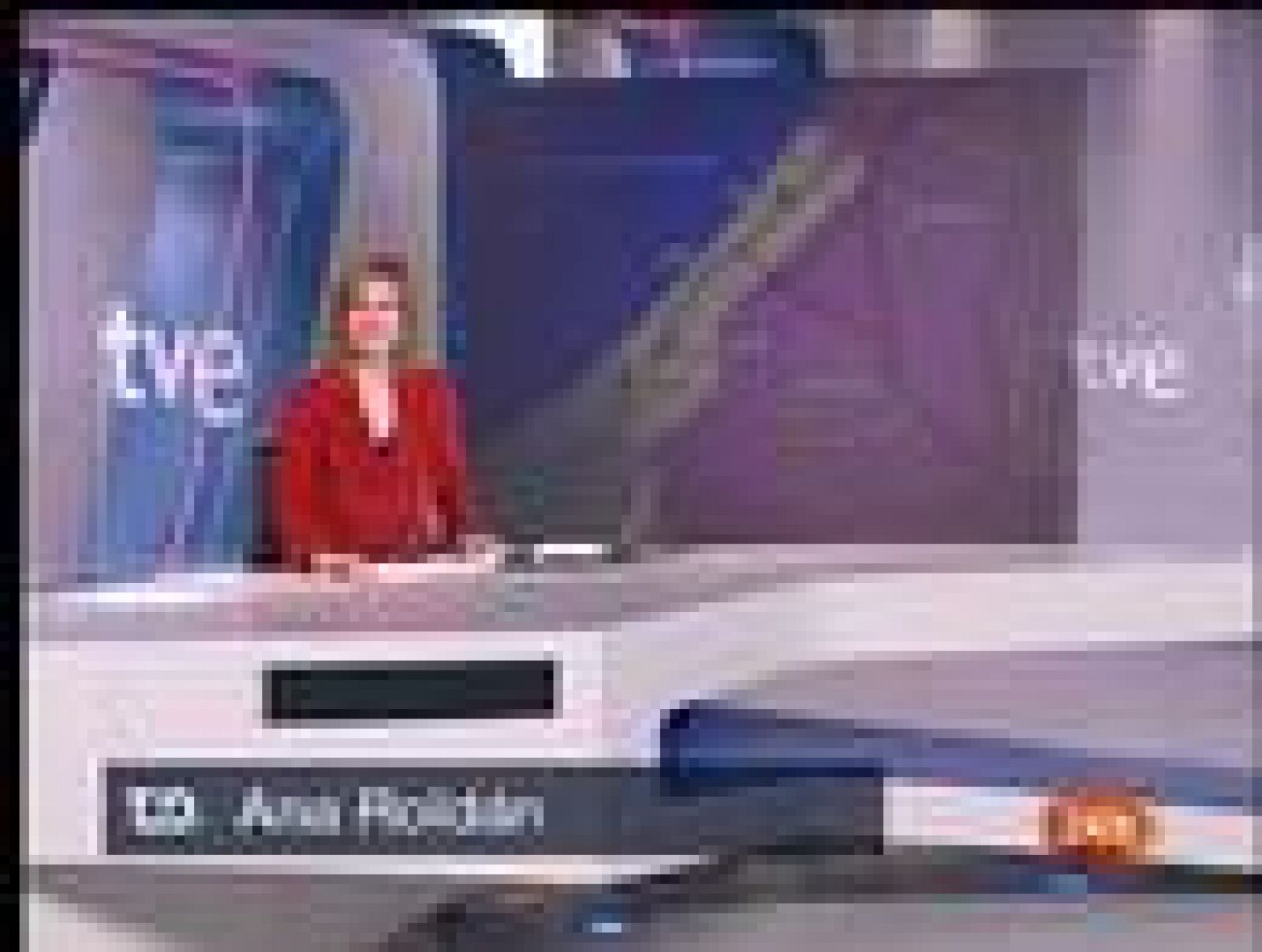 Telediario 1: Telediario en 4' - 02/01/09 | RTVE Play