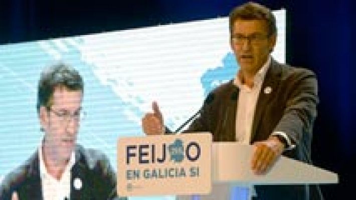 Telediario 1 - Telediario Matinal en 4' 26/09/16