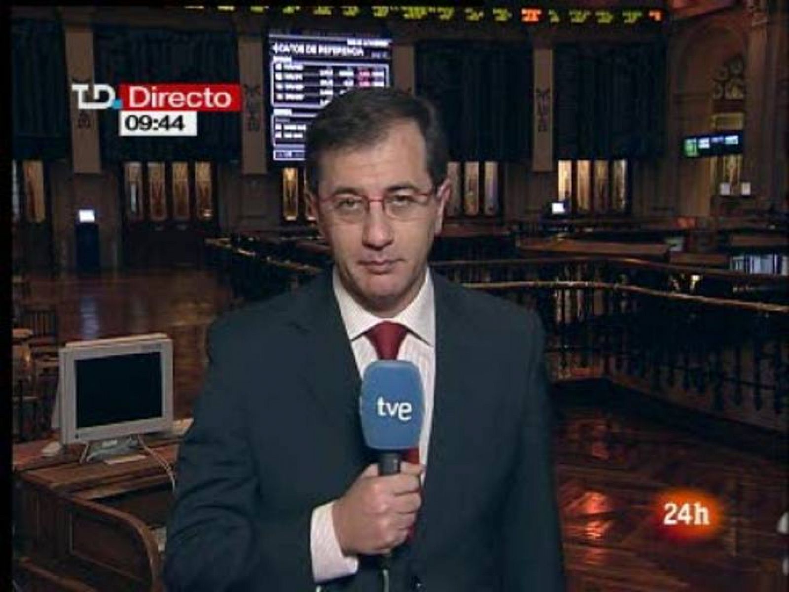 La Bolsa de Madrid abre el año con subidas | Ver