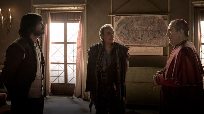 Águila Roja - Promo del capítulo 112: "El futuro, más cerca que nunca"