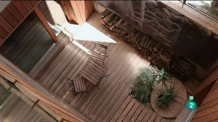 Inspira - L'abocador del Garraf, projecte Vores i Josep Bunyesc