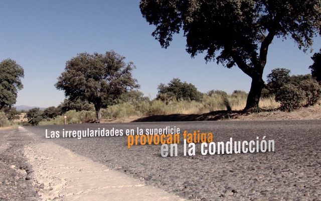 Seguridad vital 5.0 - 'Seguridad Vital' - Tipos de asfalto