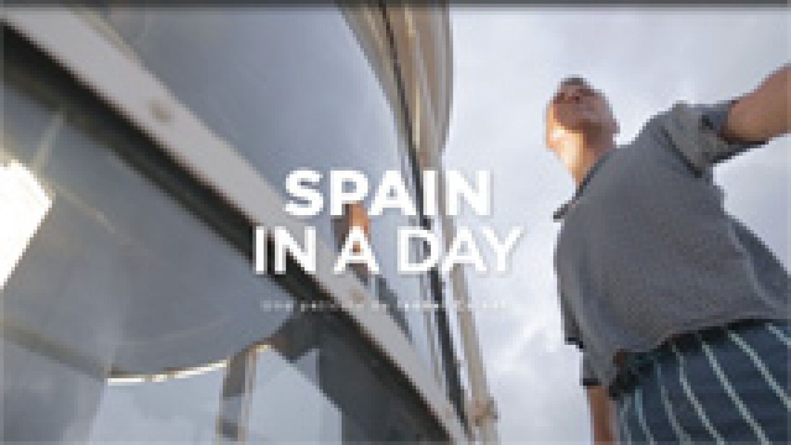 Sin programa: Spain in a day - La vida en un faro, uno de los protagonistas de 'Spain in a day' | RTVE Play