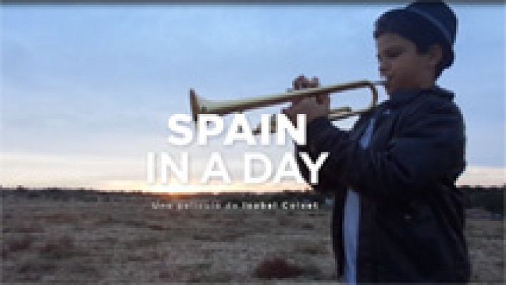 Música y bailes tradicionales en 'Spain in a day'