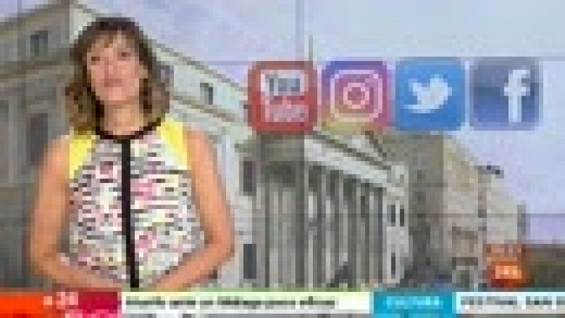 Parlamento - El reportaje - Redes sociales del Congreso - 24/09/2016