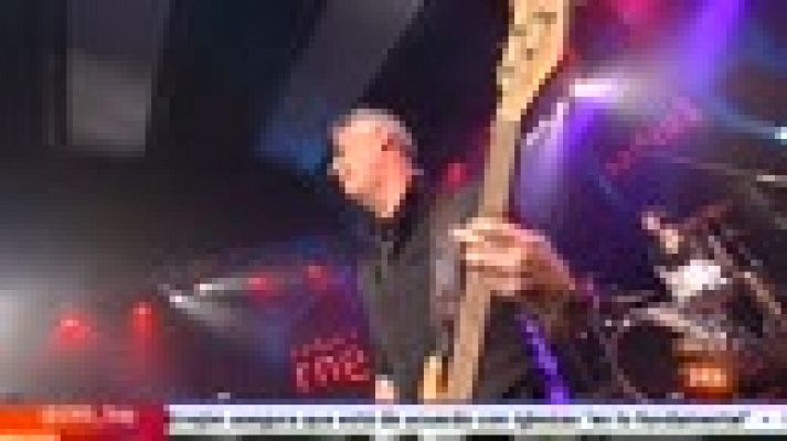 Parlamento - Ujier y rockero