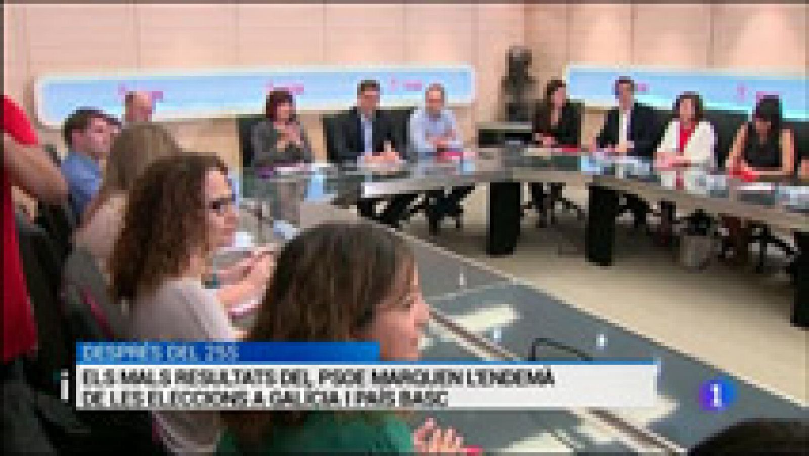 L'Informatiu: L'Informatiu en 3' - 26/09/16 | RTVE Play