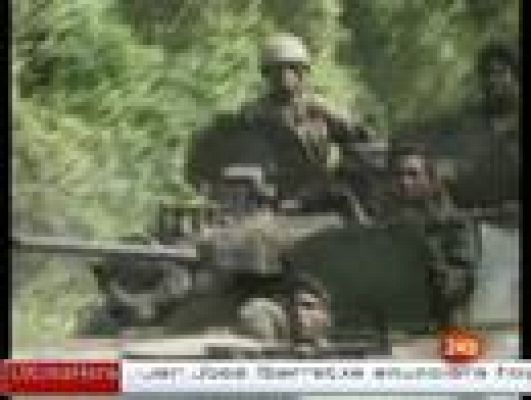  - Sri Lanka toma la capital tamil