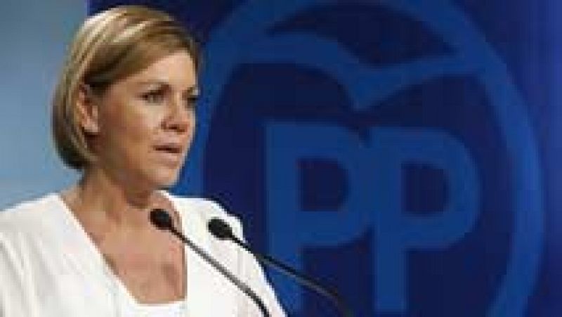 El PP asegura que los resultados electorales en Galicia y País Vasco refuerzan el liderazgo de Rajoy
