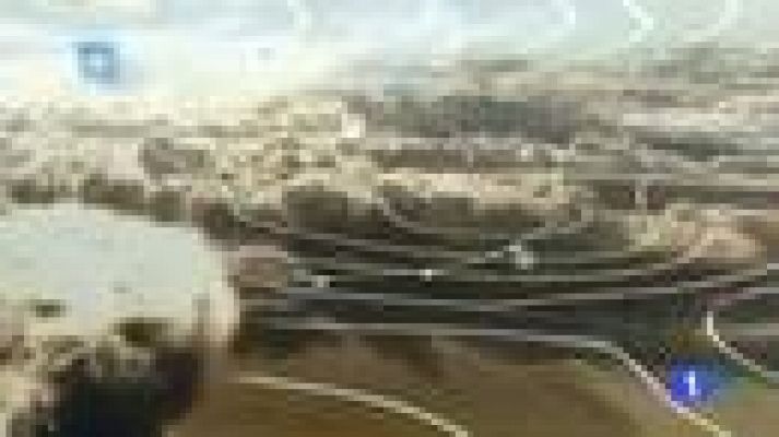 Noticias Murcia - El tiempo en la Region de Murcia - 26/09/2016