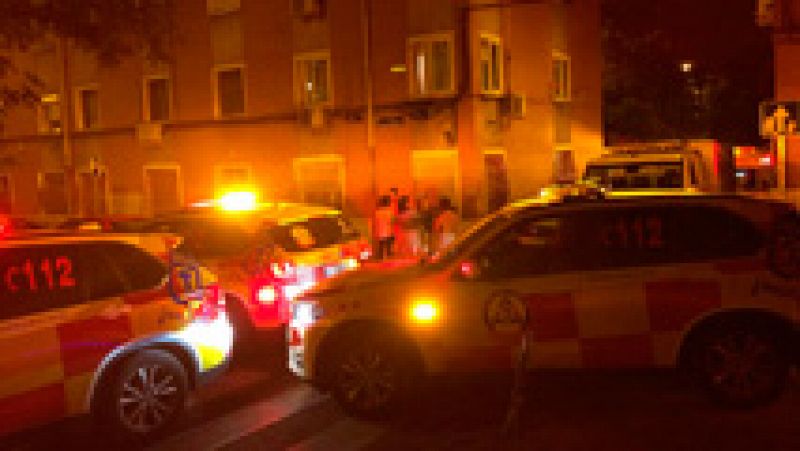 Un menor de 17 años muere apuñalado durante una reyerta entre varios jóvenes en Madrid