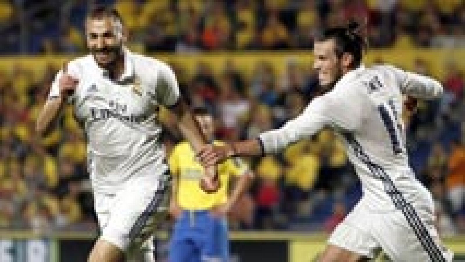 Telediario 1: El Real Madrid prepara el asalto a Dortmund | RTVE Play