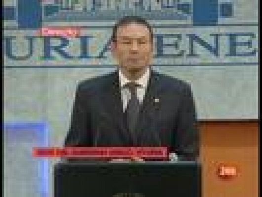  - Elecciones vascas el 1 de marzo