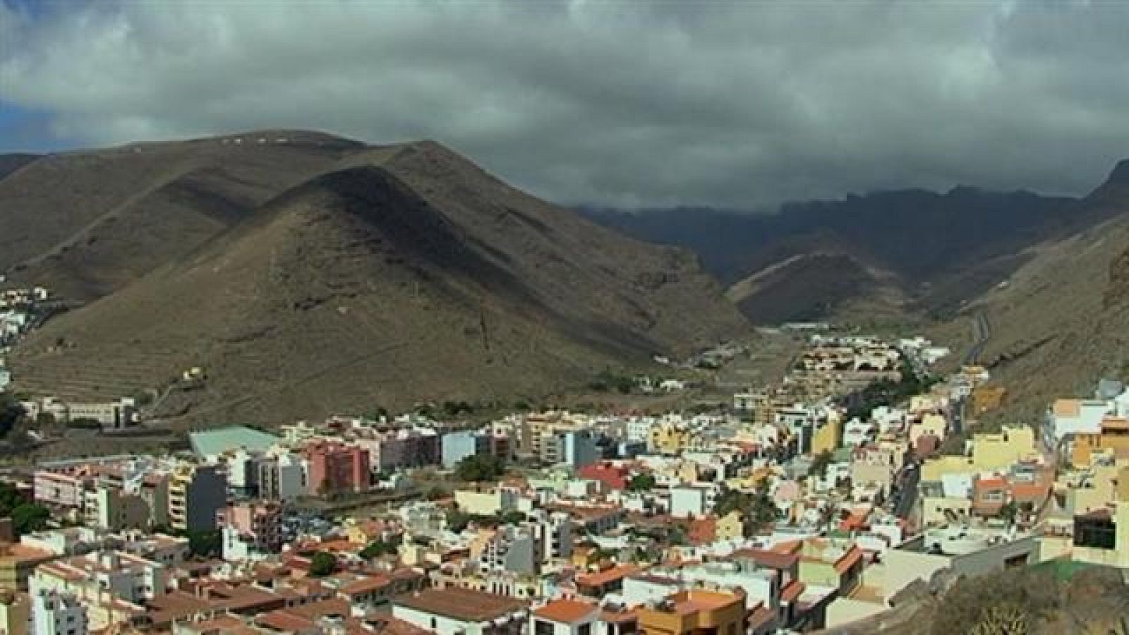 El tiempo en Canarias - 26/09/2016