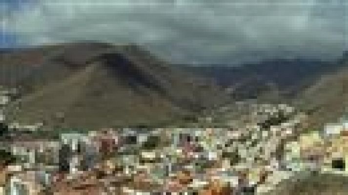 Telecanarias - El tiempo en Canarias - 26/09/2016