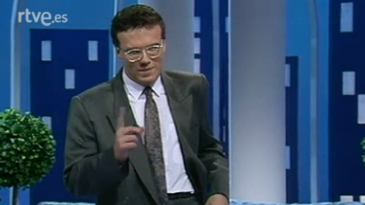 Humor en el Archivo de RTVE - Vídeos de primera - 20/11/1990