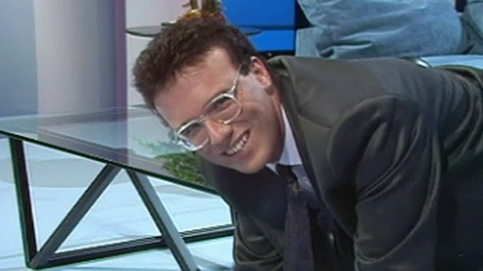 Humor en el Archivo de RTVE: Vídeos de primera - 25/09/1990 | RTVE Play