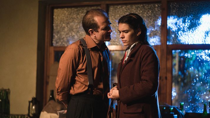 La sonata del silencio - Comienzo del capítulo 3: "Roberta"