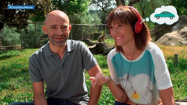 Desafía tu mente - Desafia tu mente - 26/09/16