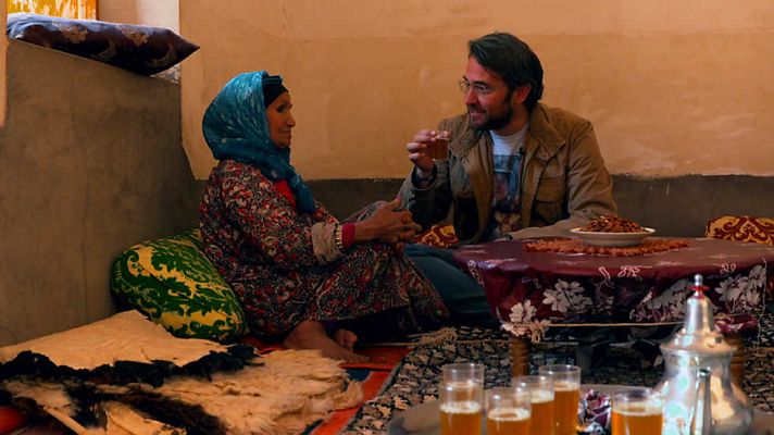 Destinos de película - Marruecos